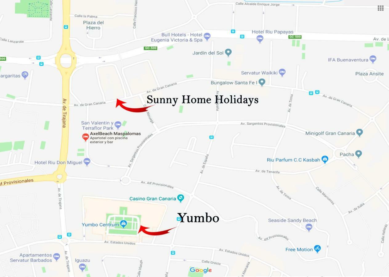 Ohmyhost360 - Sunny Home Holidays بلايا ديل إنغلز المظهر الخارجي الصورة